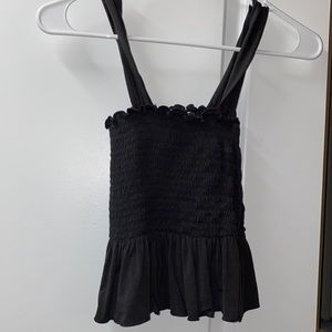 Urban Outfitters dark gray tank top XS